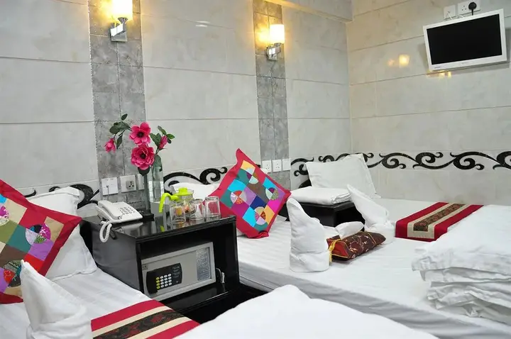 Гонконг: Pearl Premium Guest House