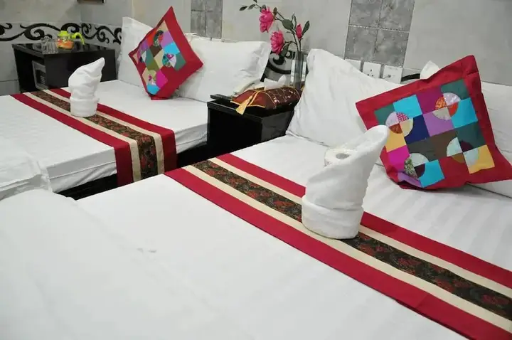 Гонконг: Pearl Premium Guest House