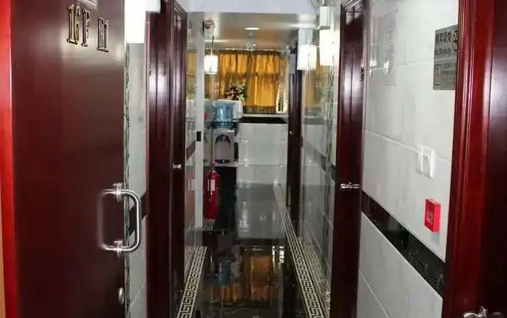 Гонконг: Pearl Premium Guest House