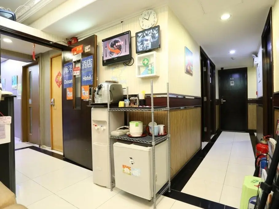 Коулун: Ocean Wifi Hotel