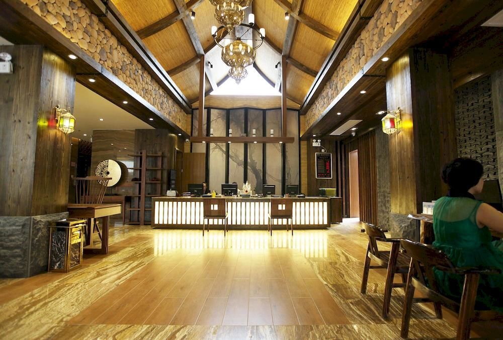 Яншо: Pattaya Hotel
