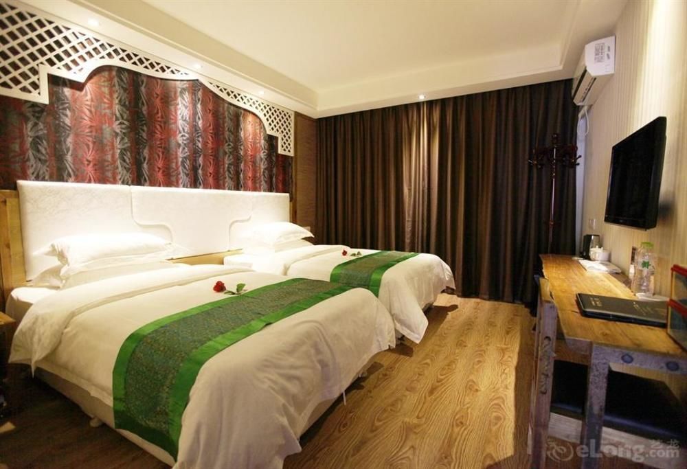Яншо: Pattaya Hotel