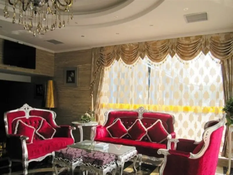 Гуйлинь: Guilin Golden Family Apartment Hotel