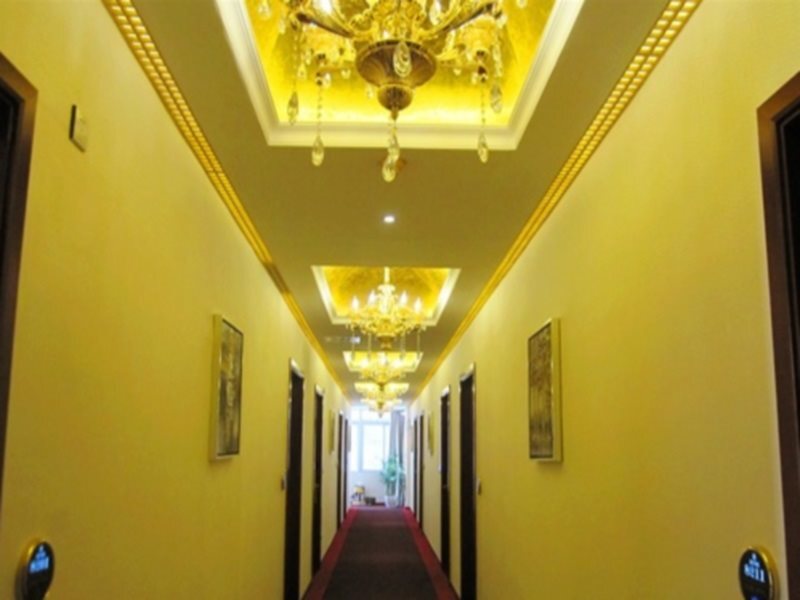 Гуйлинь: Guilin Golden Family Apartment Hotel