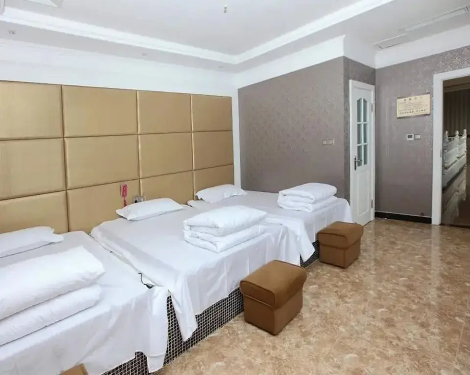 Чэнду: Baigang International Hotel