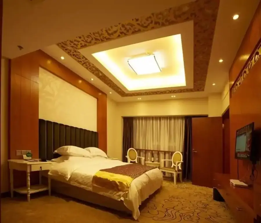 Чэнду: Baigang International Hotel