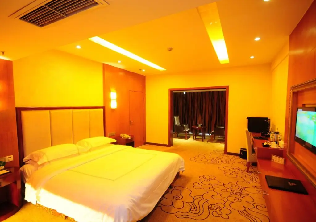 Чэнду: Baigang International Hotel