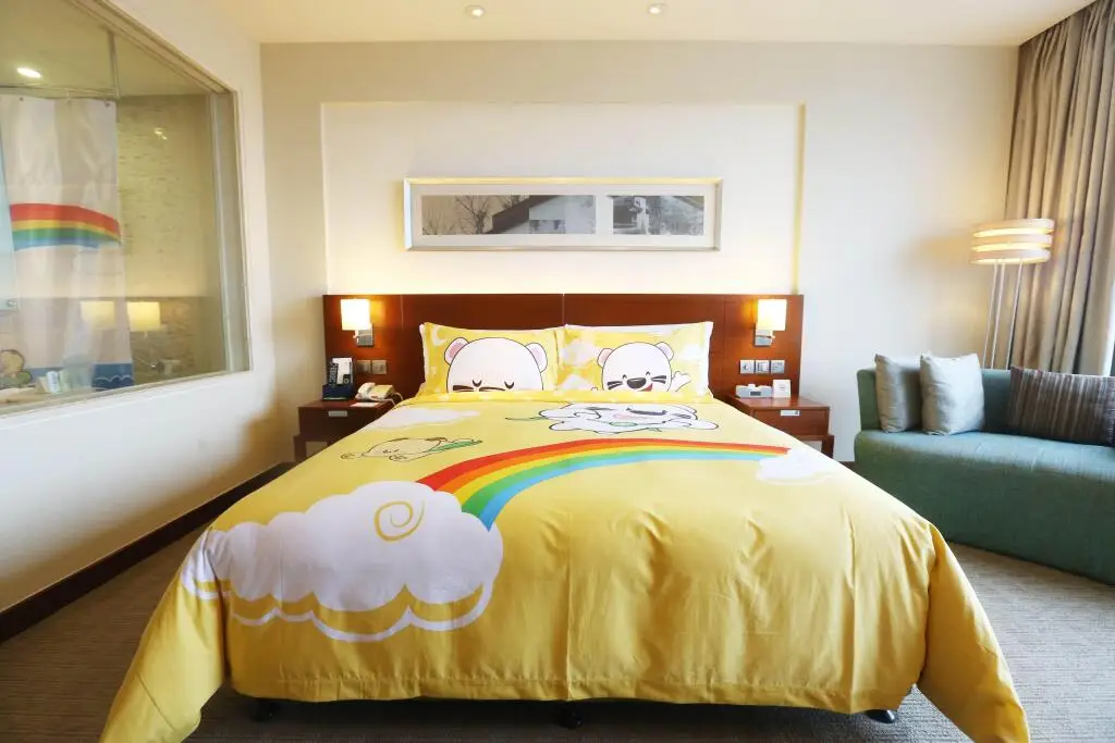 Ханчжоу: Holiday Inn Hangzhou CBD by IHG