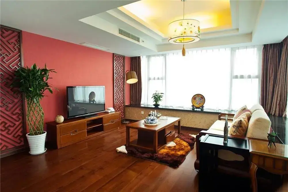 Чэнду: Chengdu Royal Pavilion Apartment