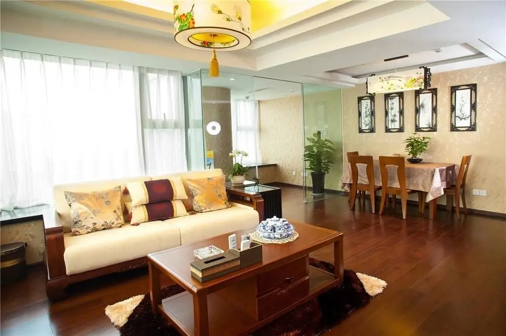 Чэнду: Chengdu Royal Pavilion Apartment