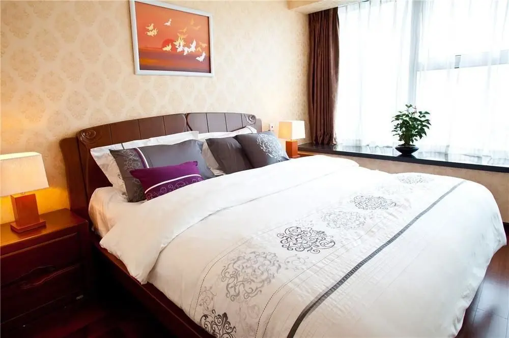 Чэнду: Chengdu Royal Pavilion Apartment