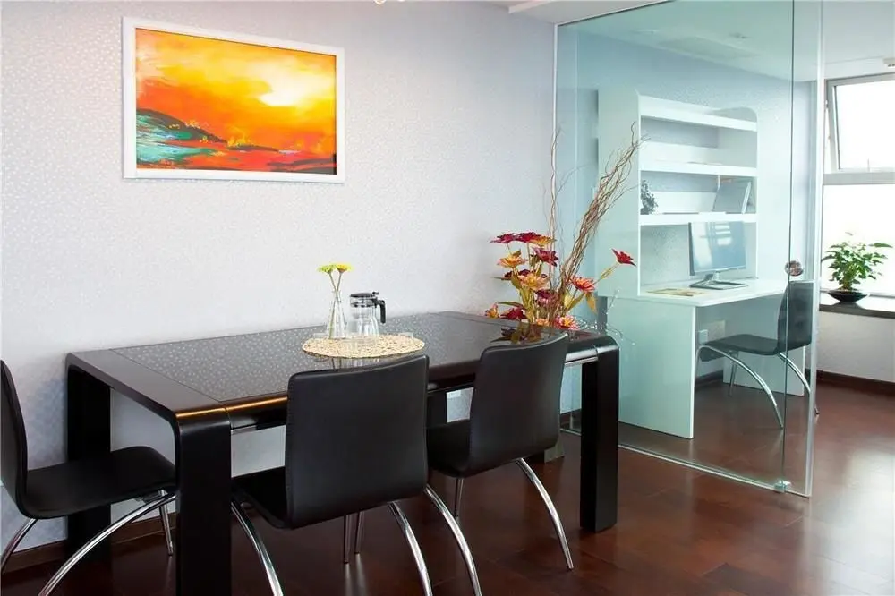 Чэнду: Chengdu Royal Pavilion Apartment
