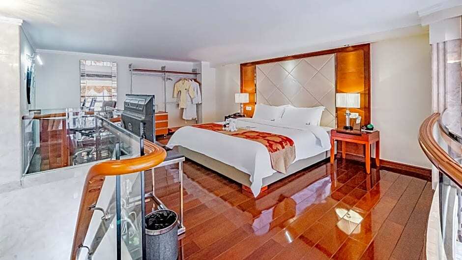 Гуанчжоу: South & North International Apartment - Beijing Road Kam Rueng Plaza