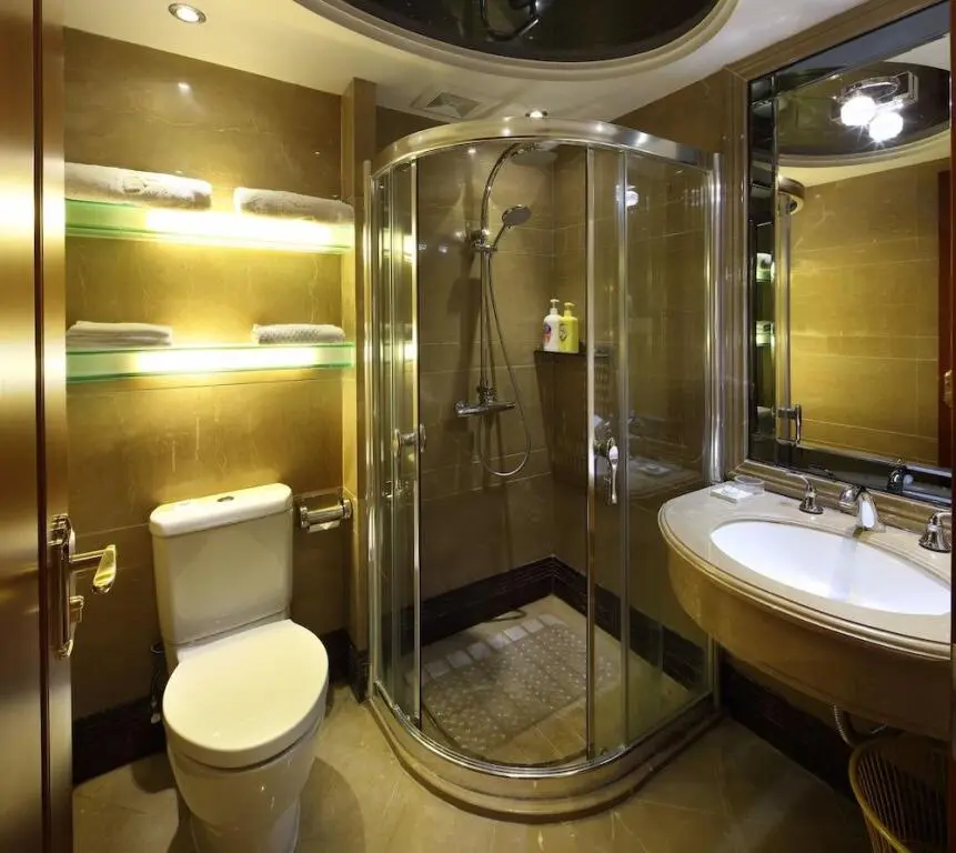 Гуанчжоу: South & North International Apartment - Beijing Road Kam Rueng Plaza