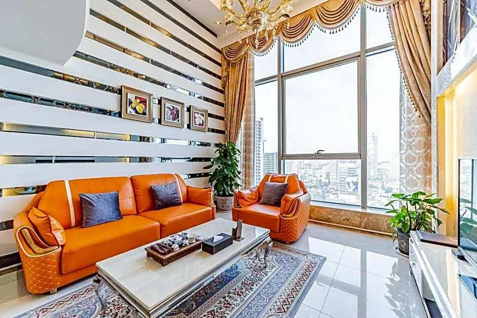 Гуанчжоу: South & North International Apartment - Beijing Road Kam Rueng Plaza