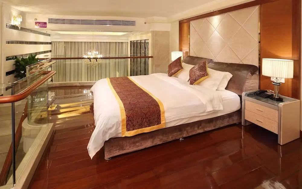 Гуанчжоу: South & North International Apartment - Beijing Road Kam Rueng Plaza