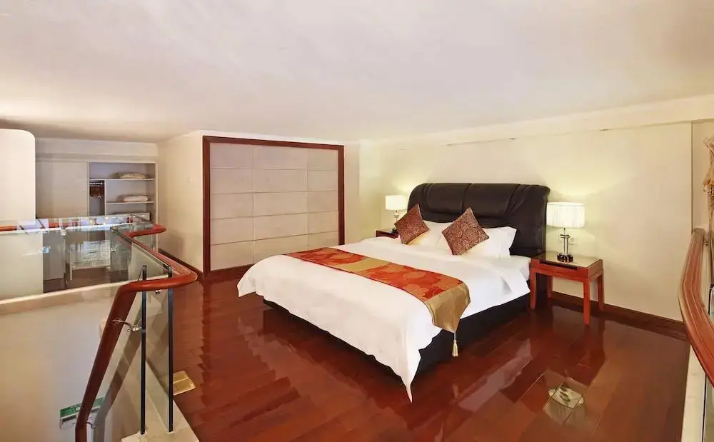 Гуанчжоу: South & North International Apartment - Beijing Road Kam Rueng Plaza
