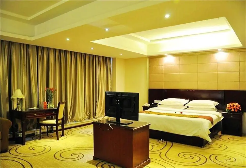 Сиань: Vienna International Hotel Xi'an Hancheng Lake Branch