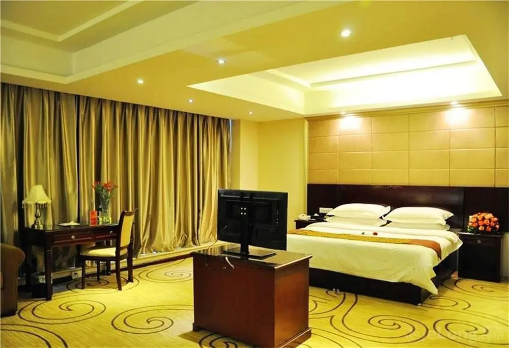 Сиань: Vienna International Hotel Xi'an Hancheng Lake Branch