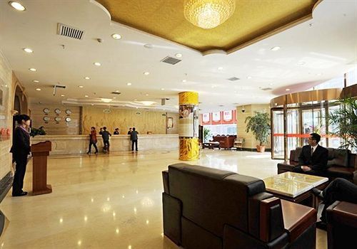 Сиань: Vienna International Hotel Xi'an Hancheng Lake Branch