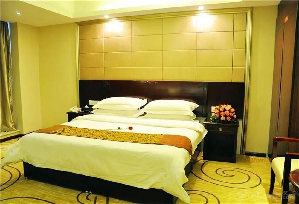 Сиань: Vienna International Hotel Xi'an Hancheng Lake Branch