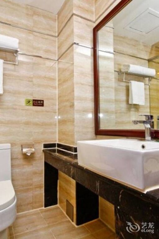 Сиань: Vienna International Hotel Xi'an Hancheng Lake Branch