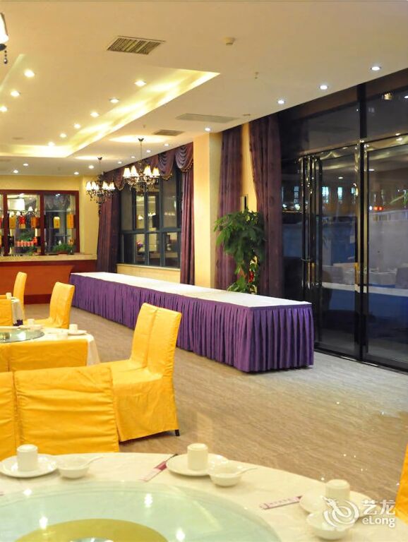 Сиань: Vienna International Hotel Xi'an Hancheng Lake Branch