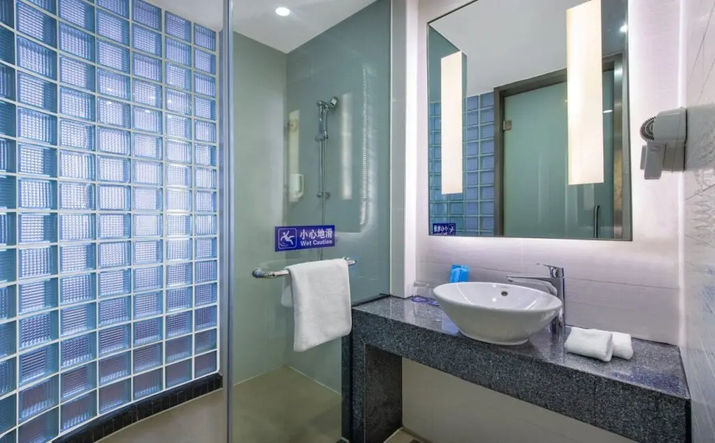 Янчжоу: Holiday Inn Express Yangzhou City Center by IHG