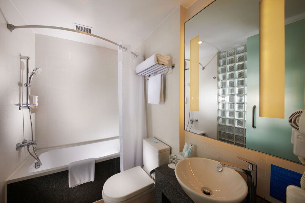 Янчжоу: Holiday Inn Express Yangzhou City Center by IHG