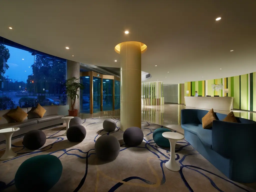 Янчжоу: Holiday Inn Express Yangzhou City Center by IHG