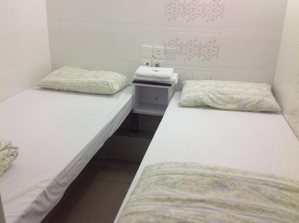 Гонконг: Manila Hotel - Hostel