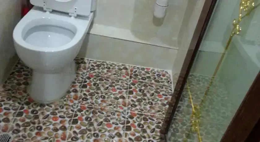 Гонконг: Shangrila Guest House