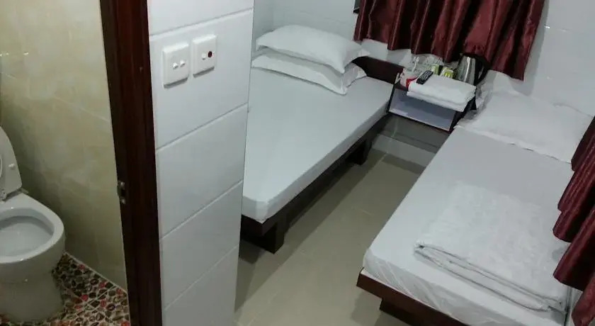 Гонконг: Shangrila Guest House