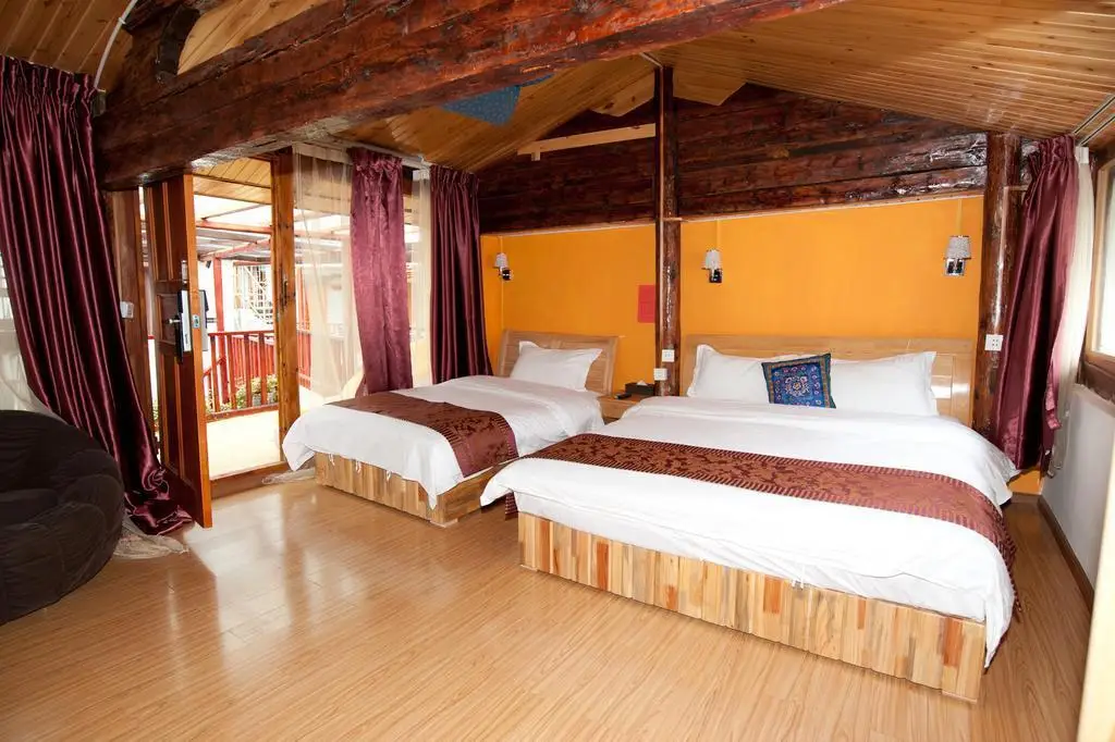 Lijiang Sky Staring Comfort Inn — фото 1