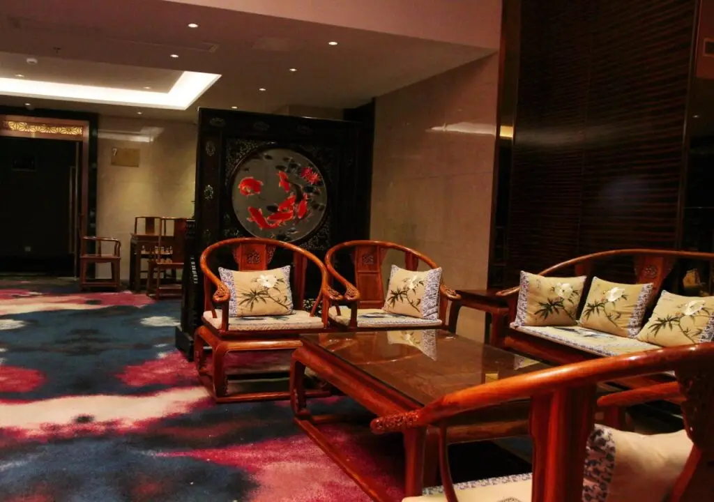 Гуанчжоу: Guangzhou Hoikong Boutique Hotel