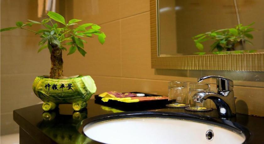 Гуанчжоу: Guangzhou Jin Tai Hotel