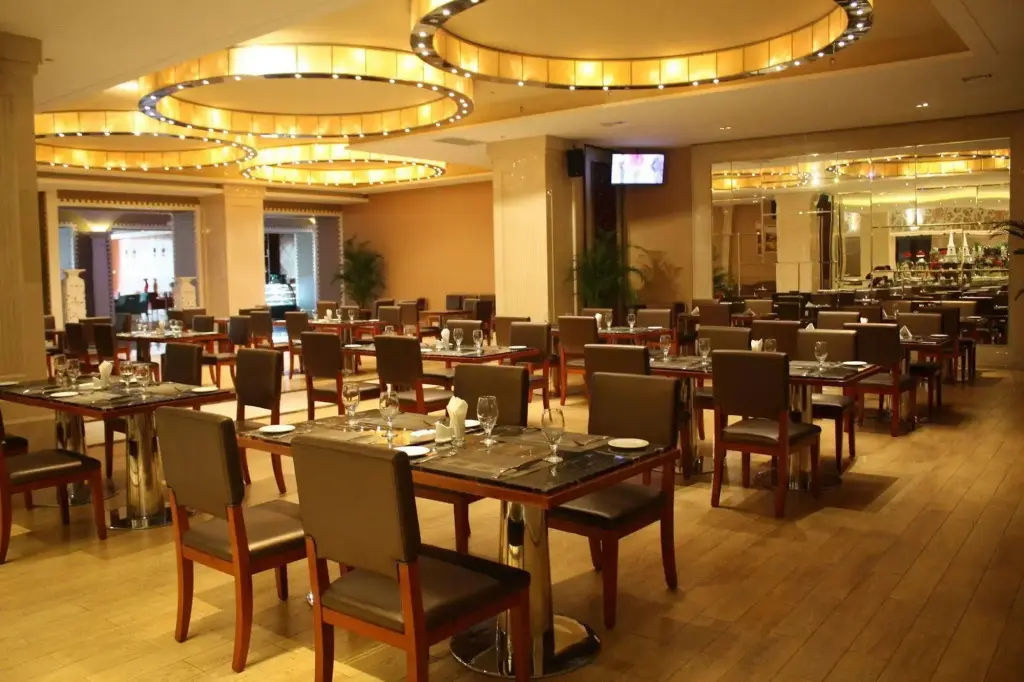 Ухай: Grand Skylight International Hotel Wuhai