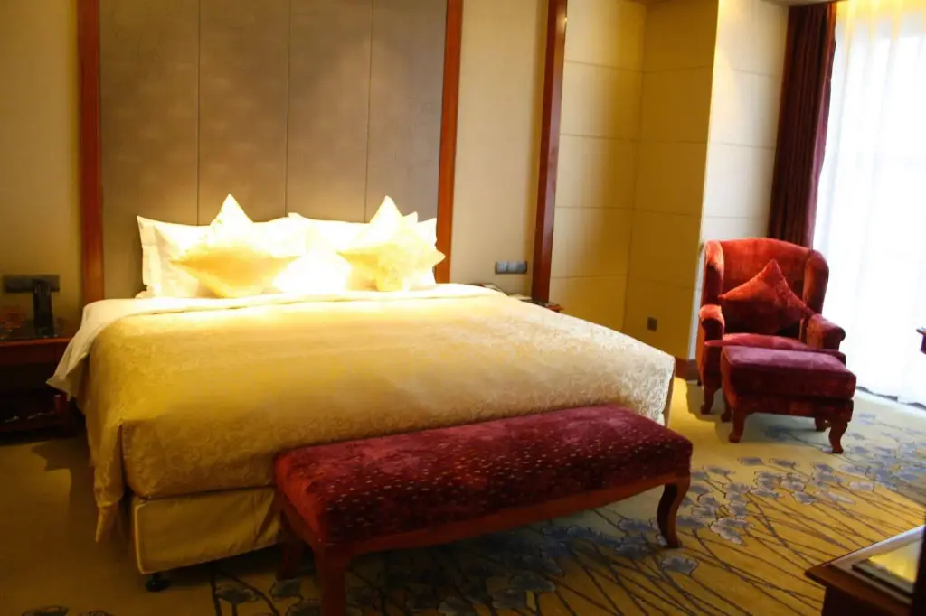Ухай: Grand Skylight International Hotel Wuhai