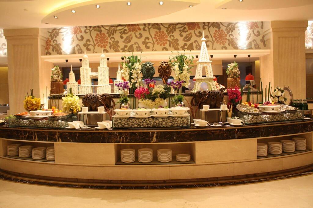 Ухай: Grand Skylight International Hotel Wuhai