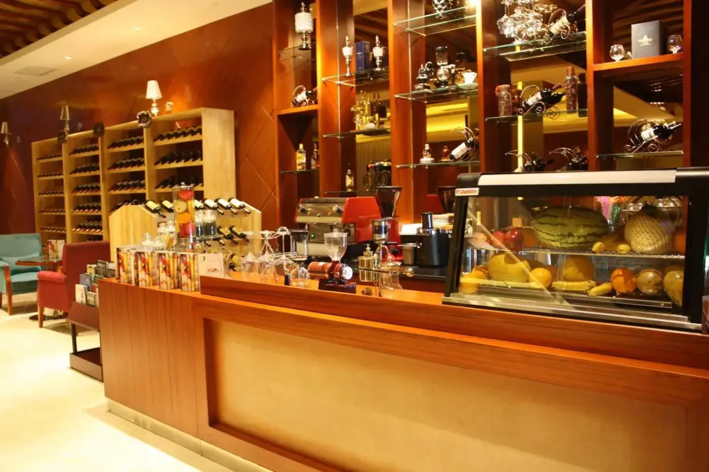 Ухай: Grand Skylight International Hotel Wuhai