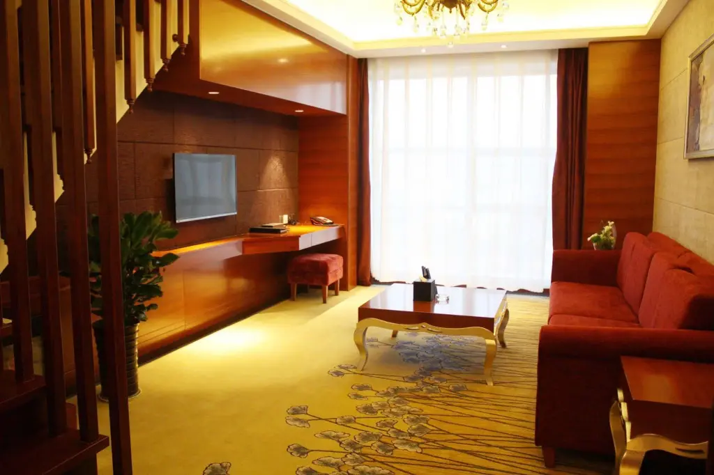 Ухай: Grand Skylight International Hotel Wuhai