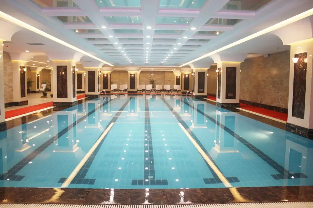 Ухай: Grand Skylight International Hotel Wuhai