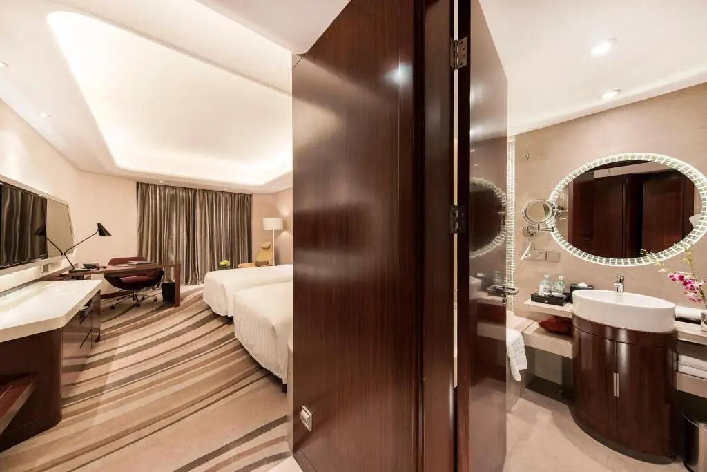 Пекин: Hotel Maxmelim Beijing
