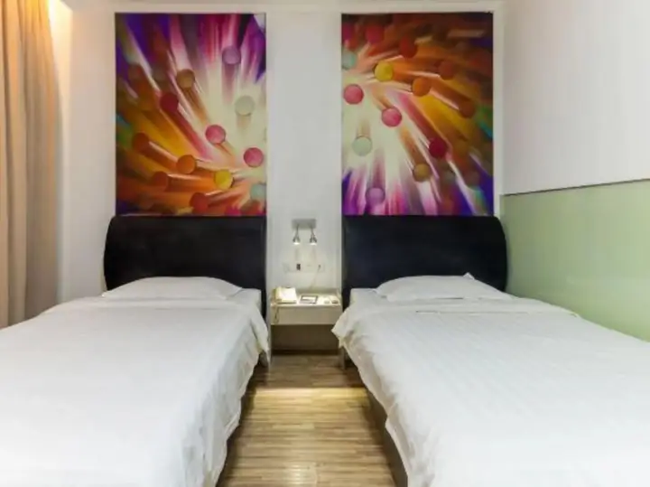Гуанчжоу: Indear Hotel