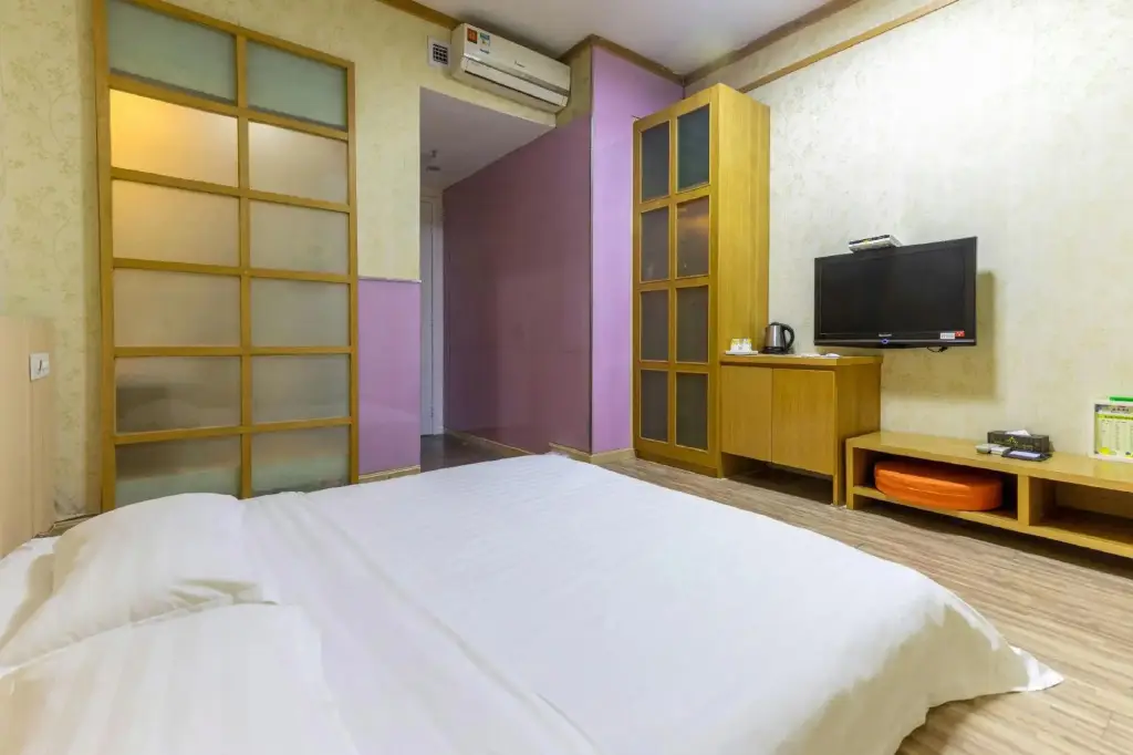 Гуанчжоу: Indear Hotel