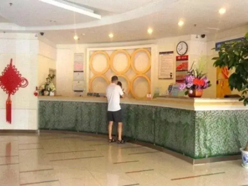 Лиаоченг: Grace Inn Liuyuan Road