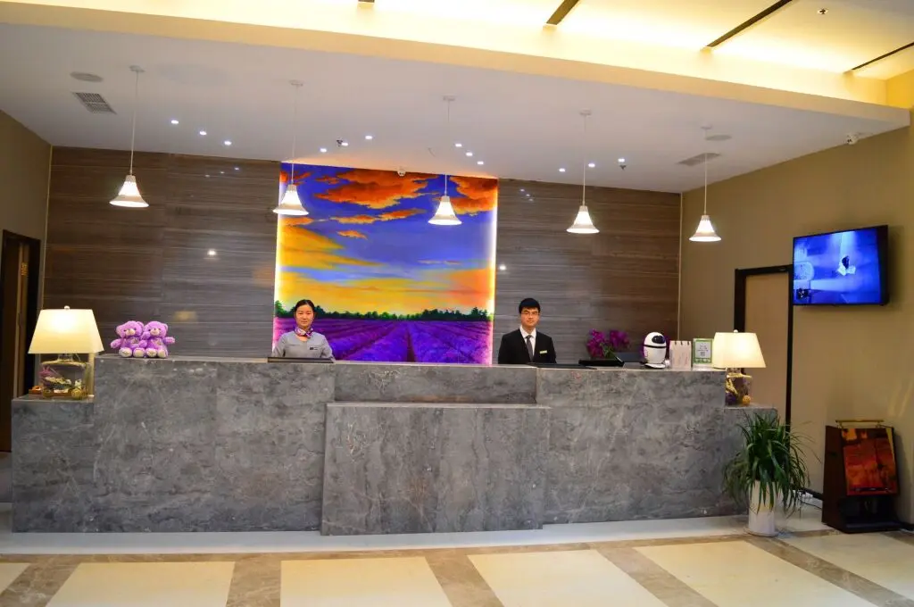 Тяньцзинь: Lavande Hotel (Tianjin Youyi Road, Wudadao)