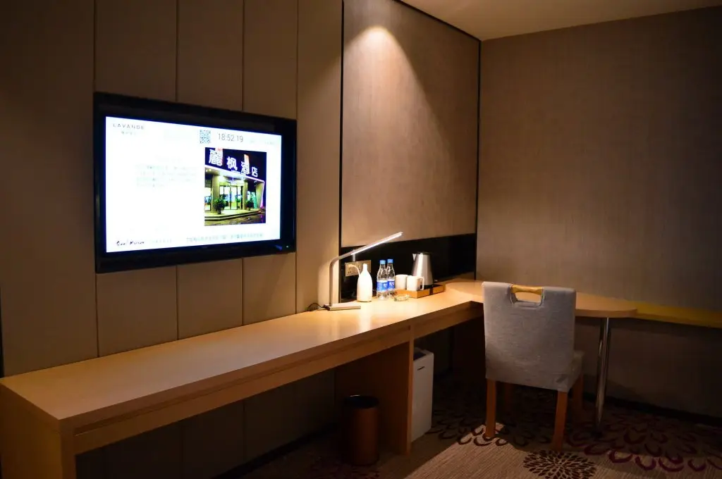 Тяньцзинь: Lavande Hotel (Tianjin Youyi Road, Wudadao)