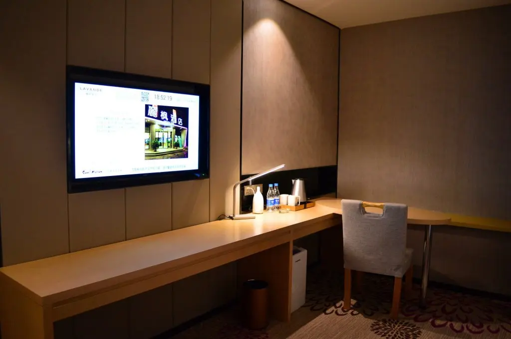 Тяньцзинь: Lavande Hotel (Tianjin Youyi Road, Wudadao)