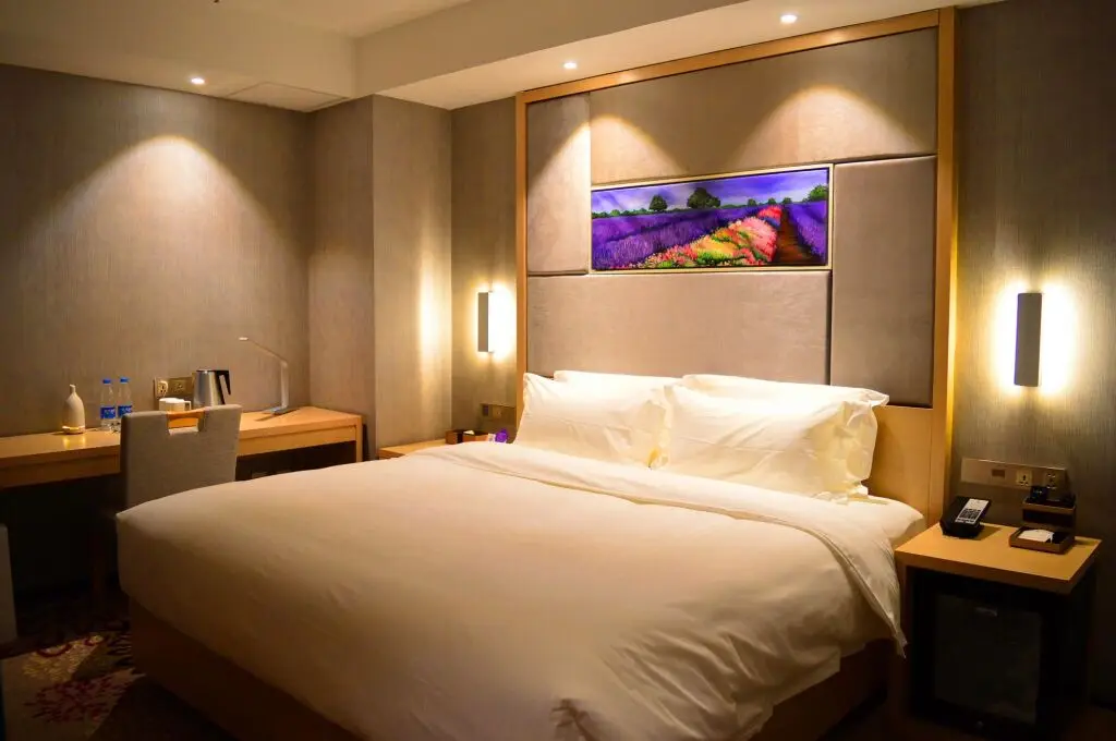 Тяньцзинь: Lavande Hotel (Tianjin Youyi Road, Wudadao)